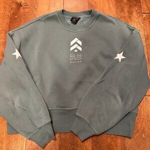 PE Nation x Barry's Pullover Sweatshirt